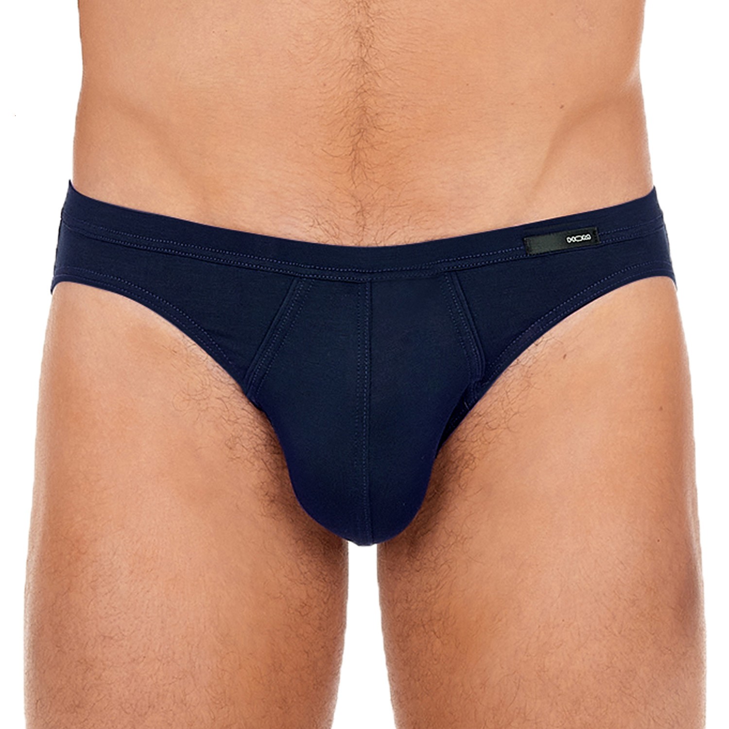 Micro Brief Comfort Tencel Soft - navy - HOM : sale of Brief for me