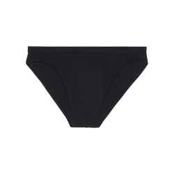  Micro Slip Comfort Supreme Cotton - noir - HOM 402448-0004 