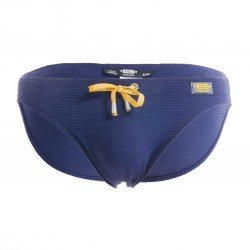  Bikini de bain Pique - navy - ES COLLECTION 2106-C09 