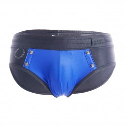  Slip de baño Classic Dark - azul - MODUS VIVENDI GS2212-COBALT 