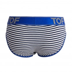  Slip Sailor - blu - TOF PARIS TOF224BU 