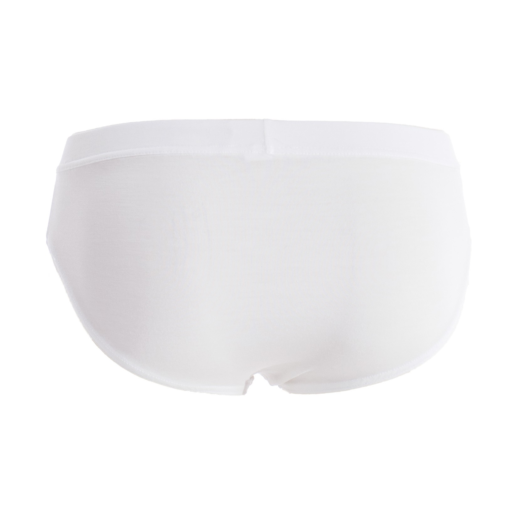 Tencel Soft Mini Slip Comfort - Weiß - HOM : Verkauf von Slip für M