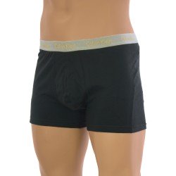 Boxer shorts, Shorty of the brand CALVIN KLEIN - Shorty Silver Pro Stretch noir - Ref : M5311E Q47
