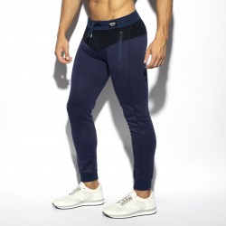  Pantalon Sport Rustic - marine - ES COLLECTION SP277-C09 