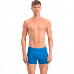  Lot de 2 boxers sport en microfibre PUMA - bleu - PUMA 701210961-002 