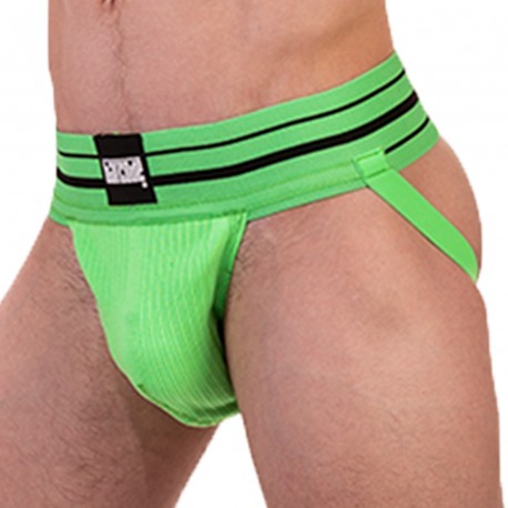  Jockstrap Andreus - verde/nero -  91851-602 