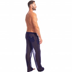  Chantilly Navy - Hose - L'HOMME INVISIBLE HW144-CHA-049 