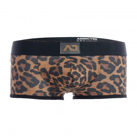 LEOPARD FRESH TRUNK