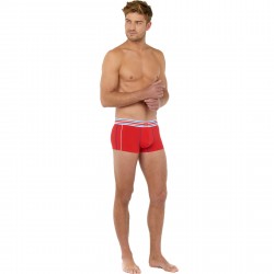  Boxershort HOM Tie Break - rot - HOM 402513-00PA 