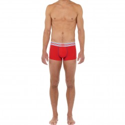  Boxershort HOM Tie Break - rot - HOM 402513-00PA 