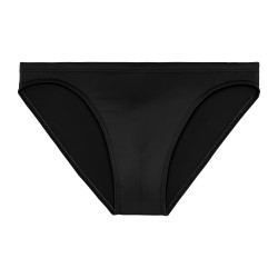 Micro Badeslip HOM Sea life - schwarz - HOM 402533-0004