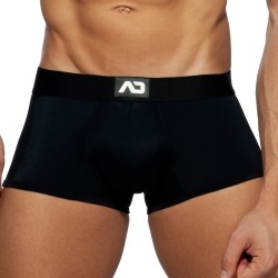 Boxer shorts, Shorty of the brand AD FÉTISH - Boxer Bottomless Fetish - black - Ref : ADF93 C10