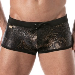 Boxer Shorts, Bath Shorty of the brand TOF PARIS - Splendid Swim Trunks Tof Paris - Black - Ref : TOF263O