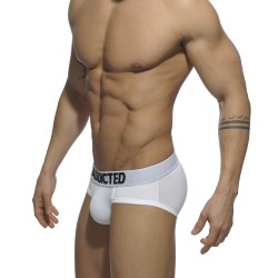 Slip de la marca ADDICTED - Lote de 3 slips Basic - Ref : AD420P