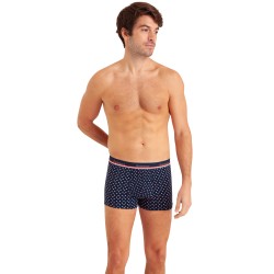 Boxershorts, Shorty der Marke EMINENCE - Set von 2 Boxershorts Made in France Eminence - marine und grau - Ref : LV10 2350