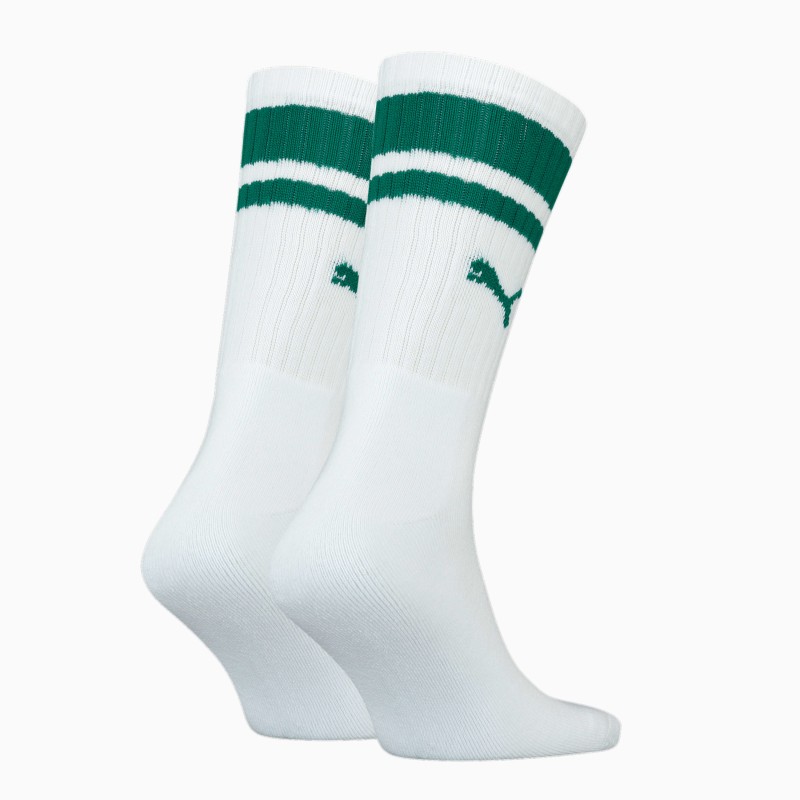 Green cheap puma socks