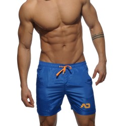 Short de bain de la marque ADDICTED - Short de bain Basic - bleu royal - Ref : ADS073 C16