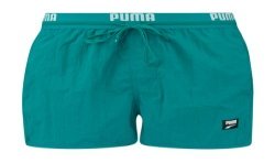 Badehosen der Marke PUMA - PUMA Badeshorts Swim Track - grün - Ref : 701221759 002