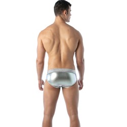 Brief of the brand TOF PARIS - Magic TOf Paris brief - Silver - Ref : TOF274A