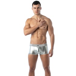 Boxershorts, Shorty der Marke TOF PARIS - Magic Tof Paris Boxershorts - Silber - Ref : TOF275A