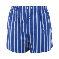 Boxershorts der Marke EMINENCE - Herren Eminence gestreifte schwimmende Unterhose - blau - Ref : 5073 3445