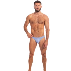 Slip del marchio L HOMME INVISIBLE - Jacaranda - Mini Slip - Ref : MY22 JAC B04