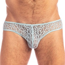 Slip der Marke L HOMME INVISIBLE - Fleur d Ether Ciel - Mini Slips - Ref : UW30 FDE 021