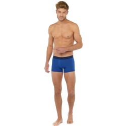 Boxer shorts, Shorty of the brand HOM - Set of 3 boxers HOM Hiro 2 - Ref : 402525 T036