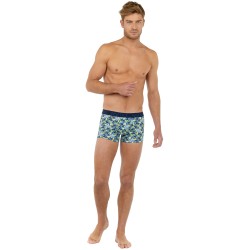 Boxer shorts, Shorty of the brand HOM - Set of 3 boxers HOM Hiro 2 - Ref : 402525 T036