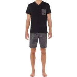 Short pajamas of the brand HOM - Short Sleepwear HOM Vince - Ref : 402603 I004