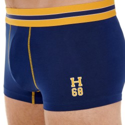 Shorts Boxer, Shorty de la marca HOM - Bóxer corto HOM Homrun - azul - Ref : 402654 00BI