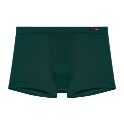 Boxer, shorty de la marque HOM - Boxer comfort Tencel Soft - vert - Ref : 402678 00DG