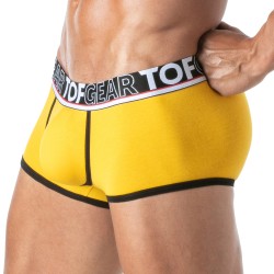 Shorts Boxer, Shorty de la marca TOF PARIS - Bóxer Champion Tof Paris - Amarillo - Ref : TOF297J