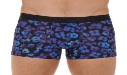 Boxer, shorty de la marque HOM - Boxer HOM Will - Ref : 402642 P0BI