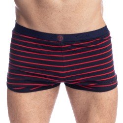 L'Homme invisible Heliotrope Mini Briefs - Purple