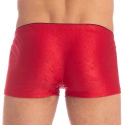 Pantaloncini boxer, Shorty del marchio L HOMME INVISIBLE - Barbados Cherry - Shorty Push Up - Ref : MY14 CHE 024