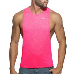 Tirantes de la marca ADDICTED - Llama delgada jinete bajo - neon rosa - Ref : AD1108 C34