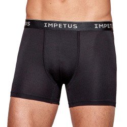 Pantaloncini boxer, Shorty del marchio IMPETUS - Il pugile Voyager Noir - Ref : 1200G45 020