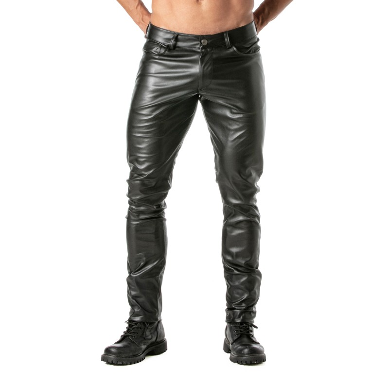 Pantalones de la marca TOF PARIS - Pantalones Kinky Tof Paris - Ref : TOF343N